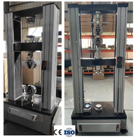 Máquina de Prueba de Materiales, Probador Electrónico de Tracción, Máquina de Prueba de Tracción de Metales