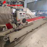 Mesin Pres Panas Hidrolik HANVY 600T 800T untuk Pembuatan Kayu Lapis, Komponen Inti PLC, Motor, Pompa, Bantalan, Mesin, Gearbox