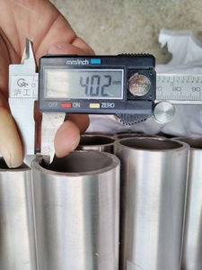 Бесшовная труба Inconel 625 UNS N06625 <span class=keywords><strong>ASTM</strong></span> B444 ASME SB444 3 дюйма SCH80, высокая прочность и устойчивость к коррозии - Product Image 5