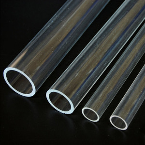 Tube Transparent en acrylique Transparent de haute qualité, OEM, livraison gratuite - Product Image 4