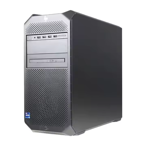 Station de travail Z4g5ktop desktop Tower Graphics avec 8 Go de mémoire, disque dur de 1 To pour l'IA Deepseek, processeur haute performance 32b, processeur AMD - Product Image 4