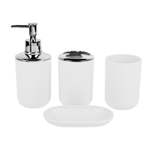 洗漱用品套装浴室配件套装酒店家用浴室4件套 - Product Image 4