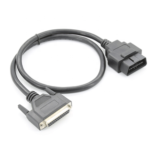 Cable OBD 2 a DB25 de Alta Calidad, Cable de Conexión de Alimentación OBD G Scan2, Cable de Diagnóstico de Alambre OBD Scanner Gscan2 - Product Image 2