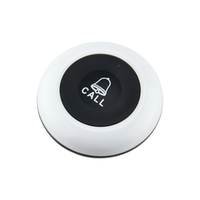 Système de bouton d'appel sans fil étanche de haute qualité système de téléavertisseur de bouton de serveur système de serveur d'appel de caboteur