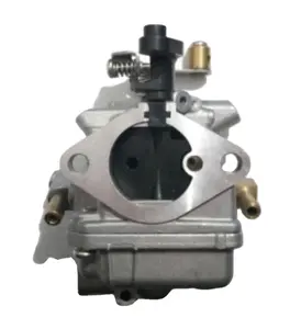 6BX-14301-10 11 00 कार्बोरेटर Carb Assy फिट जहाज़ के बाहर इंजन F6 6HP 4 एसटीआर