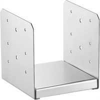 CHAOSHUO Support de fixation réglable en acier au carbone personnalisé pour la construction