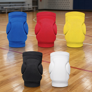 Genouillères de protection avancée épaissies pour le sport : basketball, volleyball, sports extrêmes, danse, yoga, etc. - Product Image 4