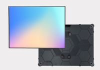 Panneau mural vidéo LED d'intérieur GKGD avec plusieurs espaces entre les pixels (P1.25-P2.5) Garantie 1 an Haute luminosité et gamme de couleurs