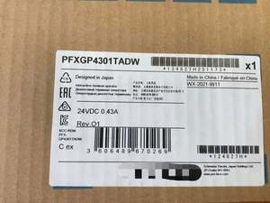 1 cái Bảng điều khiển cảm ứng pfxgp4301tadw Mới Trong Hộp Vận chuyển nhanh - Product Image 2