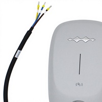 Chargeur mural pour voiture AC 7 kW neuf avec contrôle NFC pour Original Equation Leopard 5 Tai3