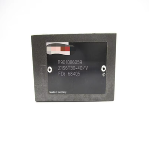 R901086059 Z1S6T30-40/V NSNP Neu Original Sofort Lieferbar Industrielle Automatisierung PAC Dedizierter SPS-Programmiercontroller - Product Image 1