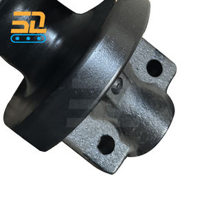 <span class=keywords><strong>DH508</strong></span>-<span class=keywords><strong>105M</strong></span> a rulli superiori portante <span class=keywords><strong>DH508</strong></span>-<span class=keywords><strong>105M</strong></span> per gru cingolata Nippon Sharyo Nissha parti di macchine da costruzione - Product Image 2