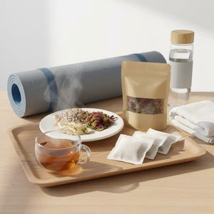 Bolsitas de Té de Hierbas con Prácticas de Origen Transparente, 40 Bolsitas/Caja, Raíz de Morinda Morada, Bienestar Natural del Cuerpo, Ayuda a Mantener el Equilibrio Diario - Product Image 6