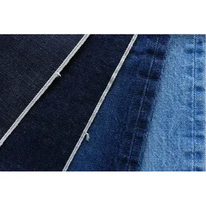 The Baguette KV-0177 Jeans Woven Cotton Apparel Japanese Selvedge Denim Fabric Indigo