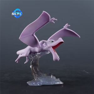 ฟิกเกอร์โปเกมอน แอโรแดคทิล สกายคิง 3D แบบกล่อง รุ่นสะสม ตกแต่ง - Product Image 1