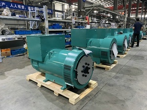 1500rpm 50HZ 660kva Brushless Alternator 528kw Three Phase Single Bearing <b>Generator</b> NF-354F-2, NF-354F-2 Alternator NF- - Product Image 6