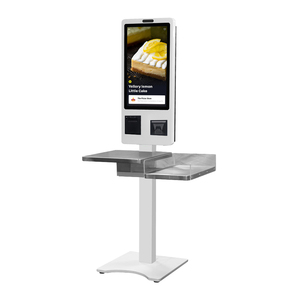Fabricants de kiosques de libre-service pour supermarchés avec écran tactile capacitif de 21,5 pouces, SK-21.5a - Product Image 1