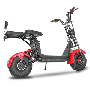 Bicicletta <span class=keywords><strong>Elettrica</strong></span> Brushless Bestseller Brasile 48V 2000W Ioni di Litio 3 Velocità Pneumatici Fuoristrada da 14 Pollici Autonomia 40km Ricarica 3-5h Acciaio - Product Image 5