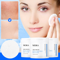 Pads Tonifiants à l'Acide Salicylique 70 Unités Marque Blanche AHA BHA Minimiseurs de Pores, Pads Exfoliants – Fournisseur d'Usine OEM/ODM pour Soins de la Peau
