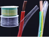 Cable THHN/THWN-2 con revestimiento de nailon, 600V, con aislamiento de PVC y alambre de cobre para construcción y distribución en interiores.