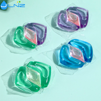 Lessives en capsules bio JL Bulk 3 en 1, perles parfumées pour le lavage, produit détergent