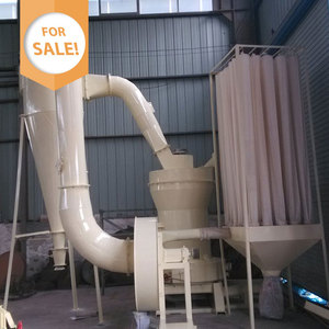 Molino de Rodillos de Suspensión de Alta Presión y Alta Calidad para Moler Cerámica y Talco - Product Image 1