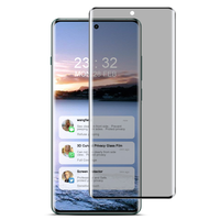 Film de protection d'écran en verre trempé à couverture intégrale pour OnePlus 13 12 11 12R 11R / Ace 2 Pro / Ace 2
