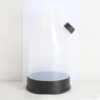Outil de lavage de lave-auto de jardin basse pression Pot de mousse pistolet buse canon à mousse