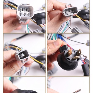 Sanvi for Toyota Hilux 2020-2024 Headlights Hilux Led Headlight Headlamp Upgrade New <b>Style</b> Lens DRL <b>Head</b> Light Assembly - Product Image 6