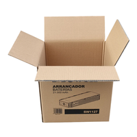 Cajas de Cartón Corrugado para Envíos, Mudanzas y Embalaje al por Mayor, con Impresión