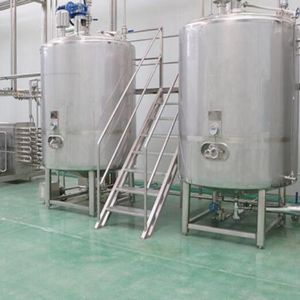 Linha De Produção De Suco De Morango Completa Industrial Máquina De Processamento De Suco De Cereja De Damasco - Product Image 6