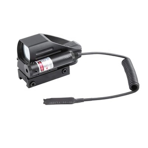 BANGBANG Viseur Réflexe Holographique Réglable avec Point Rouge, Étanche, en Aluminium, avec Accessoires de Montage 20mm - Product Image 2
