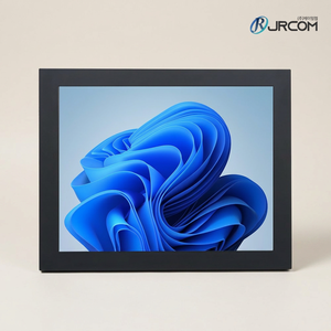 Monitor Industrial JRCOM de 19 Pulgadas, Panel PC con Pantalla Táctil Resistente, Todo en Uno, Montaje VESA en Pared, Intel Core I5-1135G7, 4GB RAM, en Stock - Product Image 1
