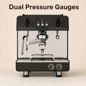 Machine à expresso programmable 2400W avec contrôle de température pour hôtels – Fonctionnalités programmables pour une précision optimale - Product Image 4