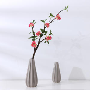 Flor de ciruelo al por mayor Wintersweet para boda decoración interior del hogar flor artificial corredor <span class=keywords><strong>chimonanthus</strong></span> fragrans - Product Image 5