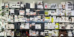 Bellissima scatola kraft personalizzata con logo stampato, confezione <span class=keywords><strong>pieghevole</strong></span> marrone per imballaggio UBS. - Product Image 6