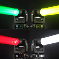 Yelang 20R 380W lumière principale mobile Zoom Sharpy DMX512 lumières de faisceau de scène pour Disco DJ bar Concert Dj têtes mobiles
