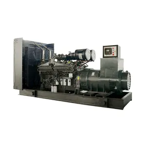 Diesel Generator 1000 Kva Cumins 3 Phase 800kw Diesel Generator