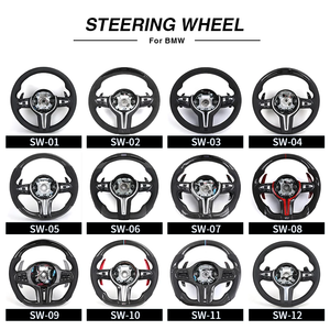 <span class=keywords><strong>Volante</strong></span> de cuero <span class=keywords><strong>M</strong></span> Performance para <span class=keywords><strong>BMW</strong></span> F30 F32 F10 F20 F07 F01 E46 <span class=keywords><strong>E60</strong></span> E90 M3 M4 M5 M7 G20, <span class=keywords><strong>volante</strong></span> de fibra de carbono LED - Product Image 6