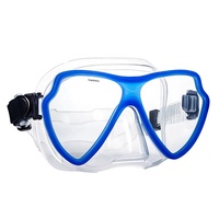 Masque de plongée apnée, pour adultes, équipement complet de plongée en apnée