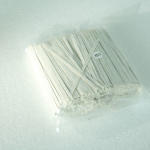 1000 pièces d'étiquettes antivol souples de 12 cm pour librairie, bande magnétique à base de cobalt, autocollant pour la prévention des pertes en bibliothèque - Product Image 3