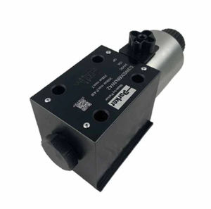D3W030BNJW42 Distributeur directionnel Série D3W à commande manuelle CETOP 05 Hydraulique Stock d'origine - Product Image 5