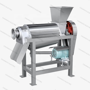 2025 New chuangyu CY-1.5 công nghiệp 1.5t Báo Chí lạnh máy ép trái cây xoắn ốc vắt nước trái cây cao 220/380V Trái Cây Rau Máy ép trái cây - Product Image 3