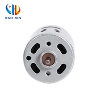 Moteur micro DC 24V RS380SH RS385SH à couple élevé, mini moteur à balais pour appareils électroménagers