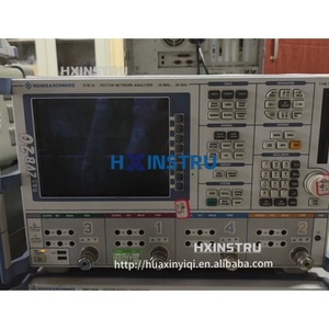 Analizador de Redes Vectoriales Rohde&Schwarz ZVB20 10MHz - 20GHz R&S ZVB8 4 PORT XP/IC H - Product Image 2
