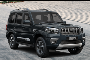 Mahindra "Scorpio Cổ Điển" xe để bán với giá cả phải chăng Xe điều kiện tốt nhất với nền kinh tế nhiên liệu tuyệt vời và hiệu suất - Product Image 2