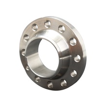 Bride de tuyauterie forgée en acier au carbone A105 ASTM 2" RF B16.5 Cl150 à souder par emboîtement