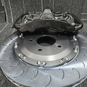 Kit de mise à niveau de freinage automobile HSL Big Six Piston Caliper Heat Dissipation Ventilation Marking Disc pour <span class=keywords><strong>DS</strong></span> <span class=keywords><strong>DS</strong></span> 9 <span class=keywords><strong>E</strong></span>-<span class=keywords><strong>Tense</strong></span> <span class=keywords><strong>DS</strong></span> <span class=keywords><strong>5</strong></span> <span class=keywords><strong>DS</strong></span> 6 - Product Image 3