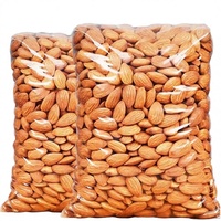 Cacahuetes Grandes Horneados con Sal, Semi-Suaves, Listos para Comer, Empaquetados a Granel, Sabor Salado, HP Valia, 12 Meses, Gujarat, India