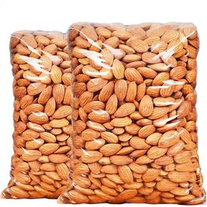 Original Salt-Baked Batan Almond Slices Large <b>Kernels</b> Peanuts Semi-Soft Ready Eat Bulk Packaged Salty Taste HP Valia 12 Months - Product Image 2
